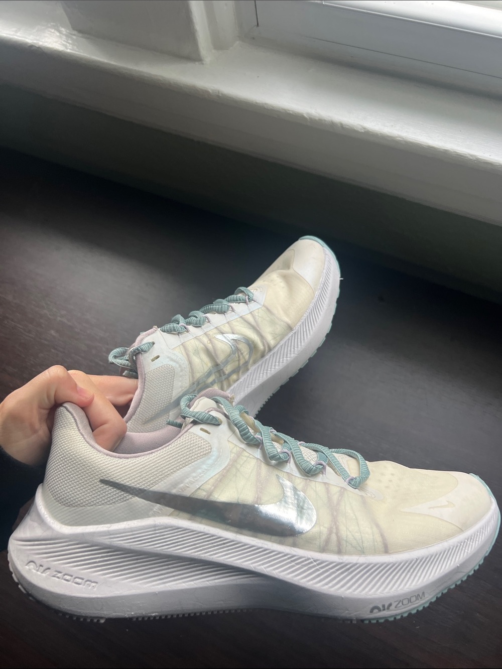 Nike Women’s Zoom Winflo size 9